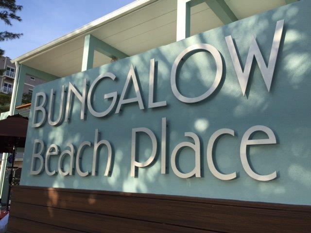Bungalow Beach Place 1 Hotel Clearwater Beach Buitenkant foto
